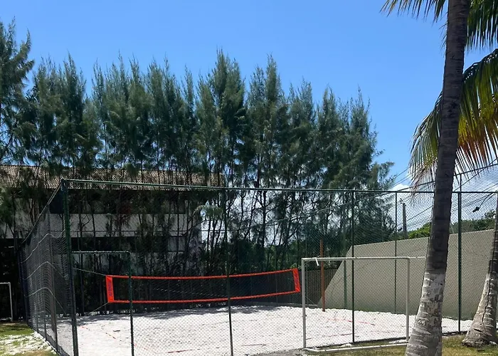 Muro Alto Suites - Marupiara