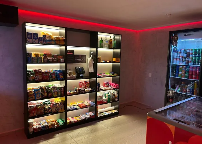Muro Alto Suites - Marupiara