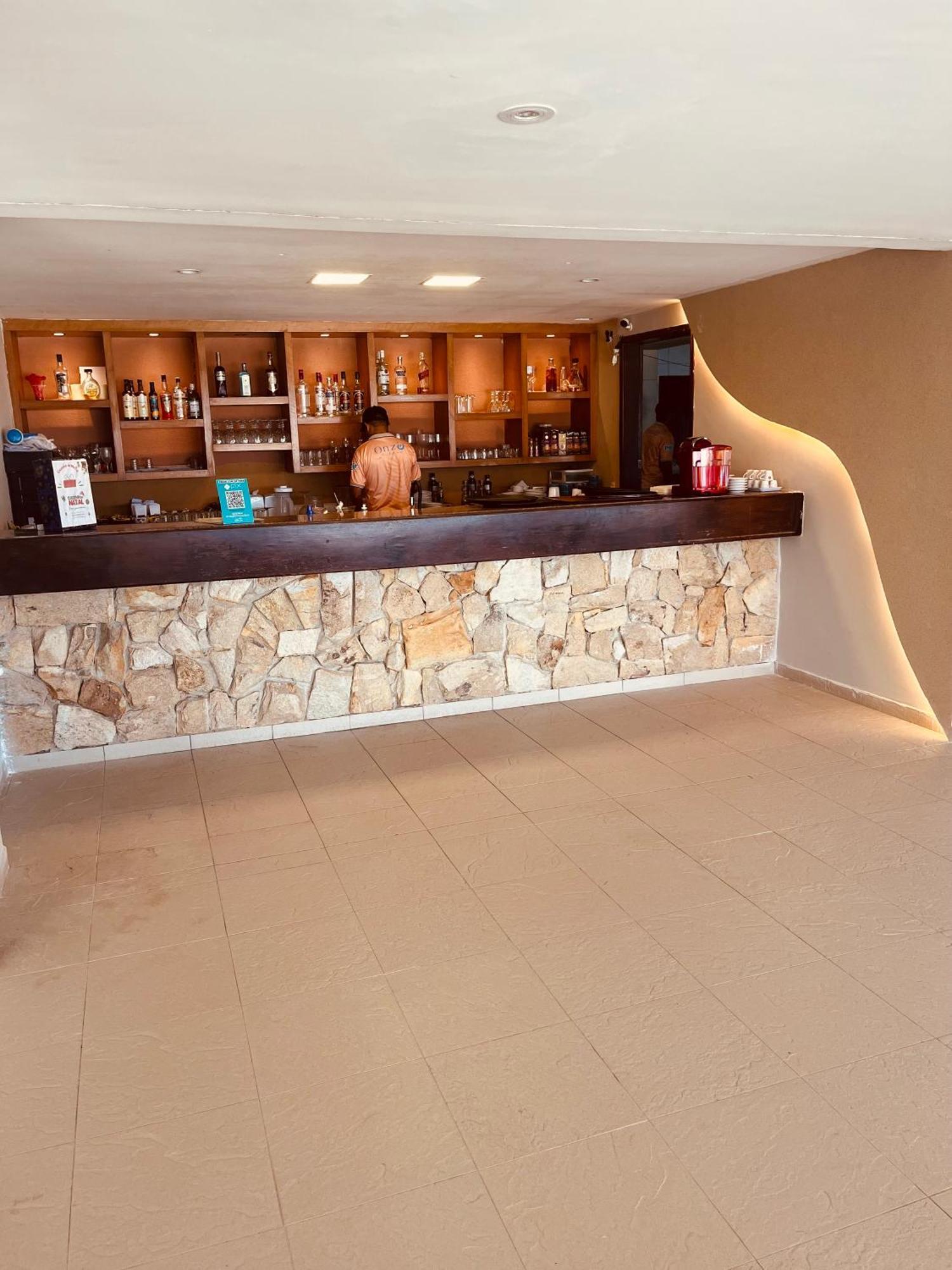 Muro Alto - Marupiara Aparthotel Porto de Galinhas