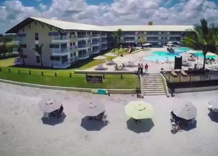 Muro Alto Suites - Marupiara